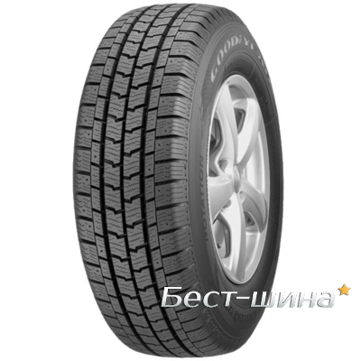 Goodyear Cargo UltraGrip 2 215/65 R16C 109/107T (шип)
