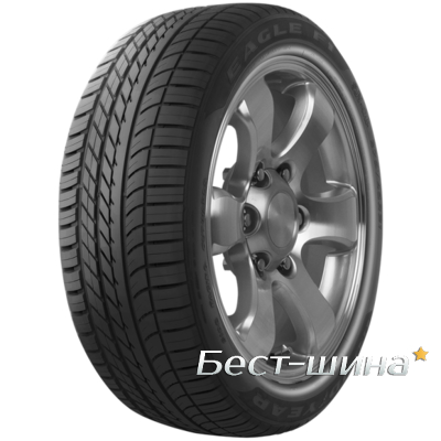 Goodyear Eagle F1 Asymmetric SUV 245/50 R19 105W XL ROF *