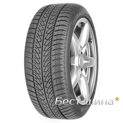 Goodyear UltraGrip 8 Performance 215/55 R17 98V XL
