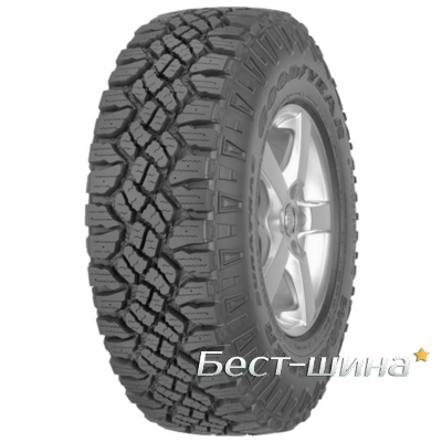 Goodyear Wrangler DuraTrac 245/70 R16 113/110Q OWL