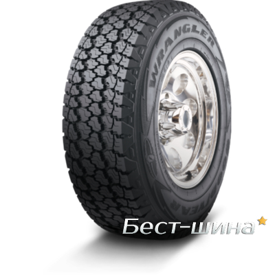 Goodyear Wrangler SilentArmor 245/75 R17 110T