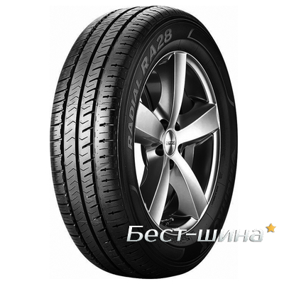Hankook Radial RA28 205/65 R16C 107/105T