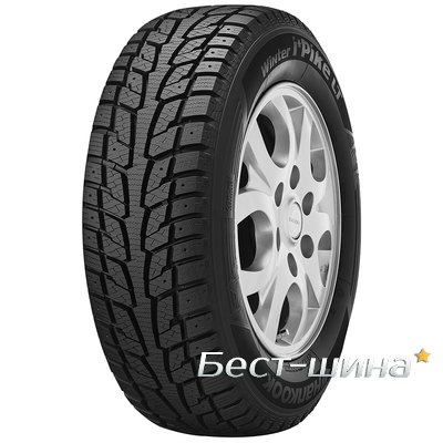 Hankook Winter i*Pike LT RW09 195/75 R16C 107/105R (под шип)