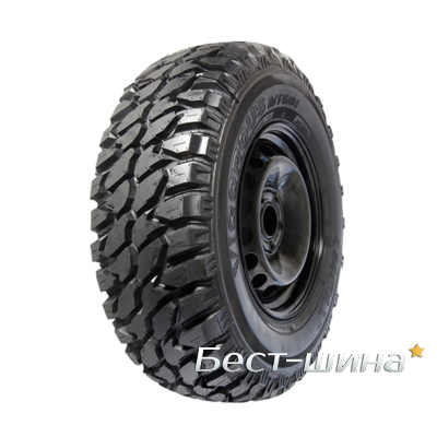 Hifly Vigorous MT601 265/70 R17 121/118Q