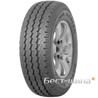 Maxxis UE-168 (N) BRAVO 155/70 R12C 104/102N