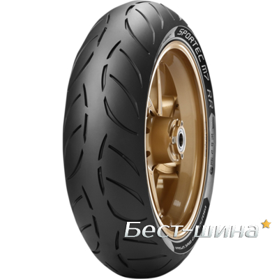 Metzeler Sportec M7 RR 160/60 R17 69W