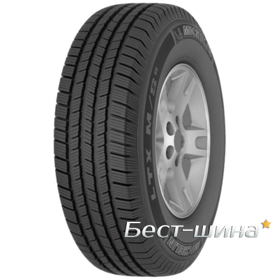 Michelin LTX M/S 2 235/80 R17 120/117R