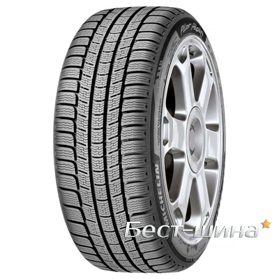 Michelin Pilot Alpin PA2 235/40 R18 91W