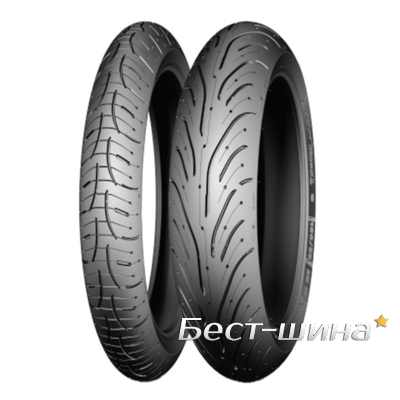 Michelin Pilot Road 4 120/70 R17 58W