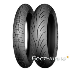 Michelin Pilot Road 4 GT 120/70 R17 58W