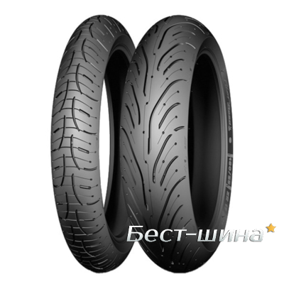 Michelin Pilot Road 4 GT 120/70 R17 58W