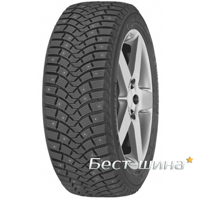 Michelin X-Ice North XIN2 215/55 R16 97T XL (шип)