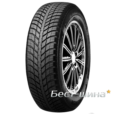 Nexen N'blue 4Season 235/45 R17 97V XL