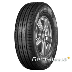 Nokian Hakka C2 205/65 R15C 102/100T