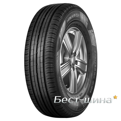 Nokian Hakka C2 205/65 R15C 102/100T