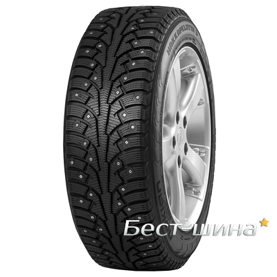 Nokian Hakkapeliitta 5 225/50 R17 94T Flat Run (шип)