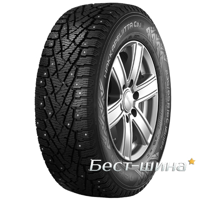 Nokian Hakkapeliitta C3 175/70 R14C 95/93R (шип)