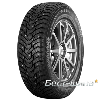 Nokian Hakkapeliitta 8 SUV 285/60 R18 116T (шип)