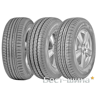 Nokian Nordman SC 195/70 R15C 104/102S
