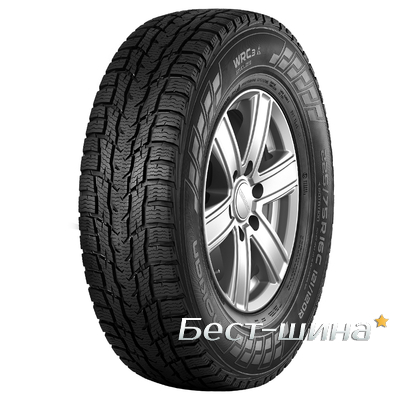 Nokian WR C3 225/75 R16C 121/120R