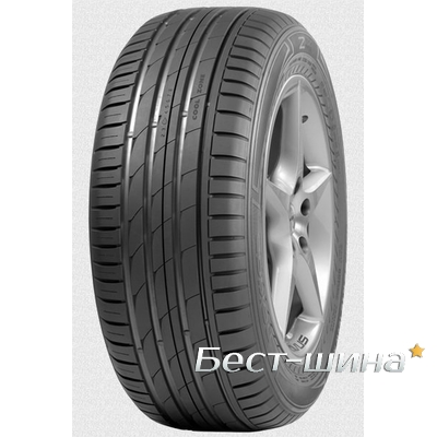 Nokian Z SUV 235/55 ZR19 105W XL