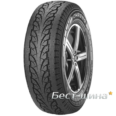 Pirelli Chrono Winter 195/75 R16C 107/105R (под шип)