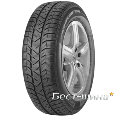 Pirelli Winter Snowcontrol 2 205/55 R16 91T