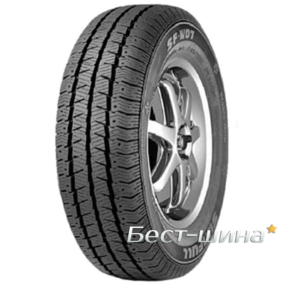 Sunfull SF-W07 195/70 R15C 104/102R PR8 (под шип)
