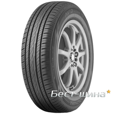 Yokohama Avid Ascend 215/55 R18 94H