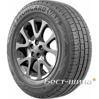 Росава Snowgard-Van 215/70 R15C 109/107R
