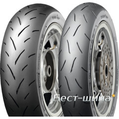 Dunlop TT93 GP 120/80 R12 55J