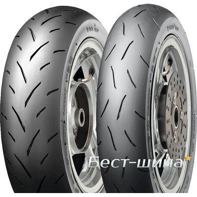 Dunlop TT93 GP 120/80 R12 55J
