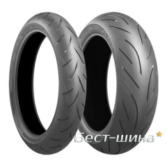 Bridgestone Battlax Hypersport S21 190/55 R17 75W