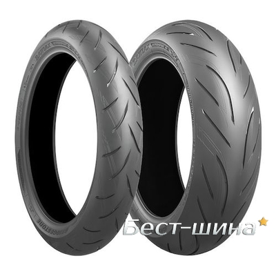 Bridgestone Battlax Hypersport S21 110/70 R17 54W