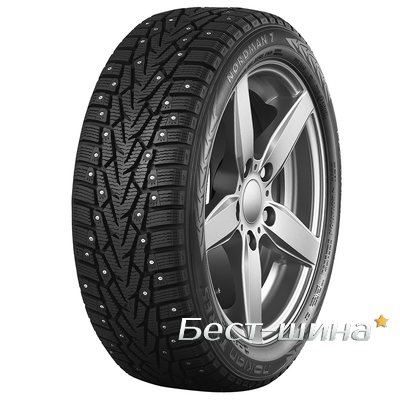 Nokian Nordman 7 225/55 R16 99T XL (шип)