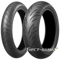 Bridgestone Battlax BT023 120/60 R17 55W