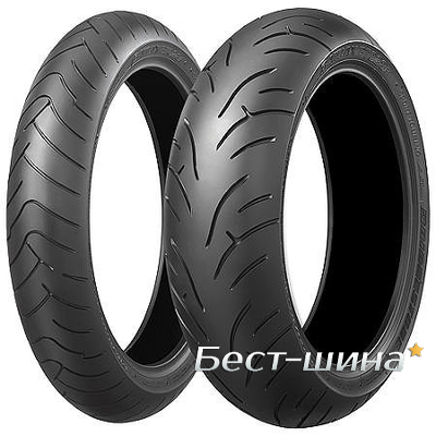 Bridgestone Battlax BT023 120/60 R17 55W