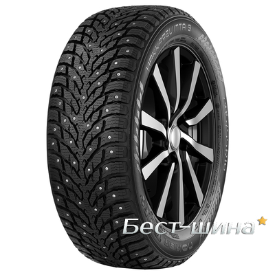 Nokian Hakkapeliitta 9 225/40 R18 92T XL (под шип)