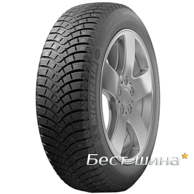 Michelin Latitude X-Ice North Xin2+ 255/50 R19 107T XL ZP (шип)