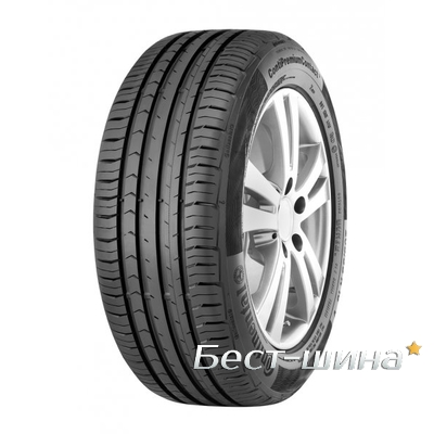 Continental ContiPremiumContact 5 SUV 225/65 R17 102V