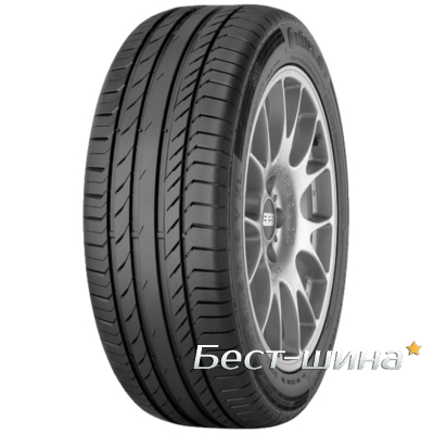 Continental ContiSportContact 5 SUV 235/45 R20 100V XL FR