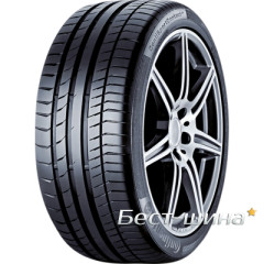Continental ContiSportContact 5P SUV 265/40 R21 101Y FR N0