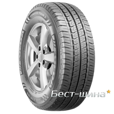 Fulda Conveo Tour 2 215/75 R16C 113/111R