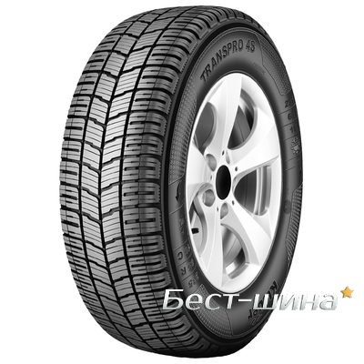 Kleber Transpro 4S 215/70 R15C 109/107S