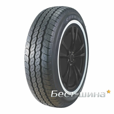 Sunwide Travomate 205/70 R15C 106/104R