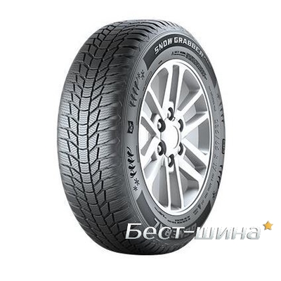 General Tire Snow Grabber Plus 255/55 R19 111V XL FR
