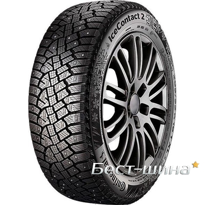 Continental IceContact 2 SUV 295/40 R20 110T XL (под шип)