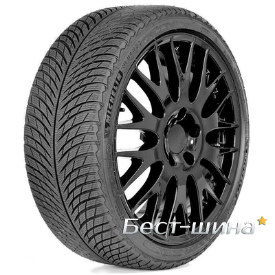 Michelin Pilot Alpin 5 265/40 R19 102V XL *