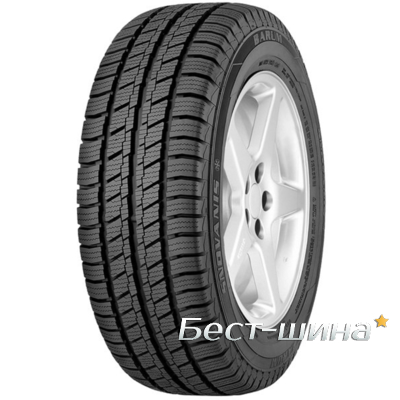 Barum SnoVanis 195/75 R16C 107/105R