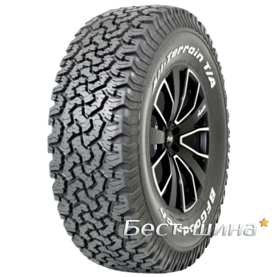 BFGoodrich All-Terrain T/A KO 265/70 R16 117/114S